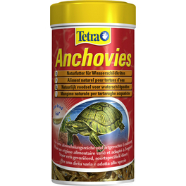 Reptilienfutter, 1 x Tetra Anchovies 250 ml