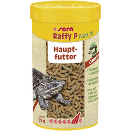Reptilienfutter »Raffy P Nature«, 55 g (250 ml)