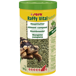 Reptilienfutter »Raffy Vital Nature«, 1000 ml