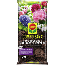 Rhododendron- und Hortensienerde »COMPO SANA®« Rhododendron- und Hortensienerde »COMPO SANA®«