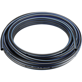 Rohr, Polyethylen (PE), schwarz Rohr, Polyethylen (PE), schwarz