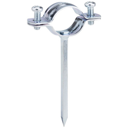 Rohrschelle, Stahl Rohrschelle, Stahl