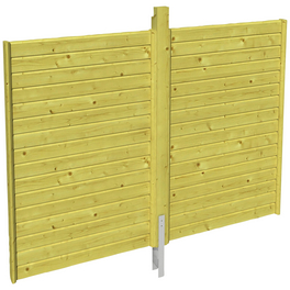 Rückwand, Breite: 78,5 cm, grün Rückwand, Breite: 78,5 cm, grün