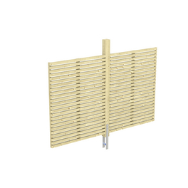 Rückwand, Breite: 78,5 cm, natur Rückwand, Breite: 78,5 cm, natur