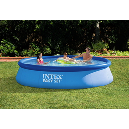 Rundpool »Easy Set«, Rund, BxH: 366x76 cm, blau Rundpool »Easy Set«, Rund, BxH: 366x76 cm, blau