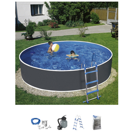 Rundpool , rund, Ø x H: 300 x 90 cm Rundpool , rund, Ø x H: 300 x 90 cm