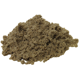 Sand »Fugensand« 25 kg, hellbraun, Körnung 1 mm