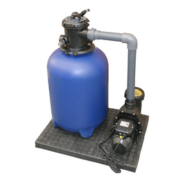 Sandfilteranlage »Blue Line 500«, Max. Durchflussmenge: 8 m³/h