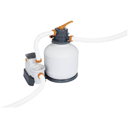 Sandfilteranlage »Flowclear «, Max. Durchflussmenge: 8,3 m³/h