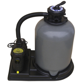 Sandfilteranlage »SF 133«, Max. Durchflussmenge: 6 m³/h