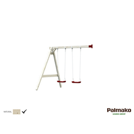Schaukelanbau »Achim«, 241x208x215cm, Fichte natur Schaukelanbau »Achim«, 241x208x215cm, Fichte natur