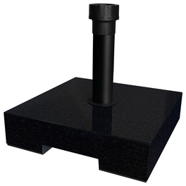 Schirmständer, Kunststoff/Beton, Rohrdurchmesser: 21 - 54 mm Schirmständer, Kunststoff/Beton, Rohrdurchmesser: 21 - 54 mm