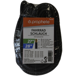 Schlauch, Autoventil, 28 Zoll