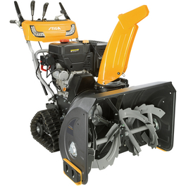 Schneefräse »STIGA Schneefräsen«, Arbeitsbreite: 66 cm, Scheinwerfer Schneefräse »STIGA Schneefräsen«, Arbeitsbreite: 66 cm, Scheinwerfer