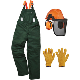 Schnittschutz-Set L