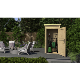Gartenhäuser online bestellen auf hagebau.at