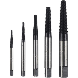 Schraubendrehersatz, 5-tlg., 136g Schraubendrehersatz, 5-tlg., 136g