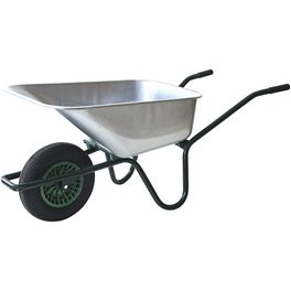 Schubkarre, Pro, Metall, 100 l