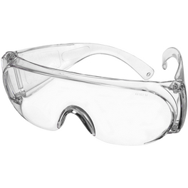 Schutz- und Überbrille »Schutz- und Überbrille«, Kunststoff, transparent