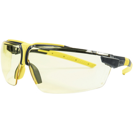 Schutzbrille »i-3«, Polycarbonat (PC), gelb
