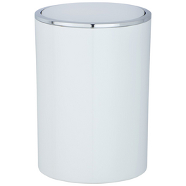 Schwingdeckeleimer »Inca «, 5 l, weiß Schwingdeckeleimer »Inca «, 5 l, weiß