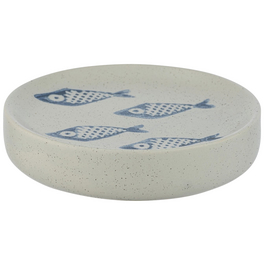 Seifenablage »Aquamarin«, Keramik, beige