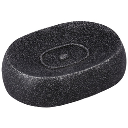 Seifenablage »Puro«, Polyresin, anthrazit