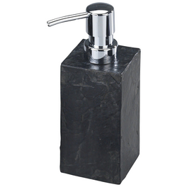 Seifenspender »Slate Rock«, Polyresin, anthrazit Seifenspender »Slate Rock«, Polyresin, anthrazit