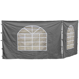 Seitenteile für Pavillon »Sahara«, kunststoff, Sichtschutz Seitenteile für Pavillon »Sahara«, kunststoff, Sichtschutz