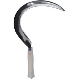 Sense, Länge: 20 cm, Manuell, natur