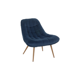 Sessel, Höhe: 85,6 cm, blau Sessel, Höhe: 85,6 cm, blau