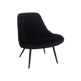 Sessel, Höhe: 85,6 cm, schwarz Sessel, Höhe: 85,6 cm, schwarz