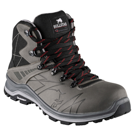 Sicherheitsstiefel »TURBO«, grau