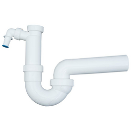Siphon, Polypropylen (PP), 1 1/2