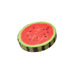 Sitzkissen »Sitzkissen Frucht«, Sitzkissen, rot, Obst, BxL: 38 x 38 cm