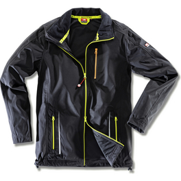 Softshelljacke »Ultra«, schwarz, Polyester