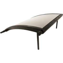 Solarabsorber, Aufstellmaße: 80x120 cm cm, geeignet für Pools bis max. 12 m³ (12500 l)