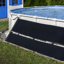 Solarheizung, Aufstellmaße: 600 x 60 cm, geeignet für Pools bis max. (20000 l)