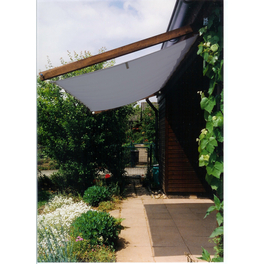 Sonnensegel, rechteckig, 270 x 140 cm Sonnensegel, rechteckig, 270 x 140 cm