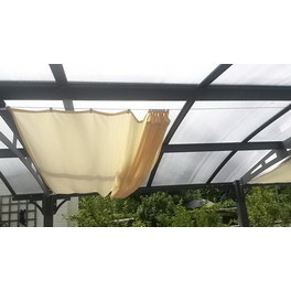Sonnensegel, rechteckig, 380 x 96 cm Sonnensegel, rechteckig, 380 x 96 cm