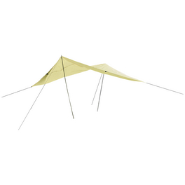 Sonnensegel, rechteckig, 400 x 500 cm Sonnensegel, rechteckig, 400 x 500 cm