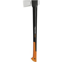 Spaltaxt »X25-XL«, schwarz/orange Spaltaxt »X25-XL«, schwarz/orange