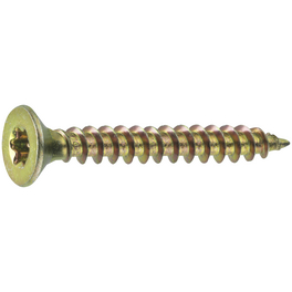 Spanplattenschrauben, TX, 1000 Stk., 4 x 25 mm Spanplattenschrauben, TX, 1000 Stk., 4 x 25 mm