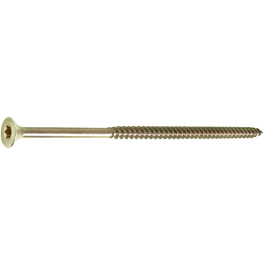 Spanplattenschrauben, TX, Stahl, 200 Stk., 5 x 120 mm Spanplattenschrauben, TX, Stahl, 200 Stk., 5 x 120 mm