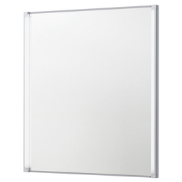 Spiegel »LED-Line«, rechteckig, BxH: 60 x 67 cm, farblos