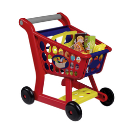 Spielzeug-Einkaufswagen »Junior's home«, Kunststoff