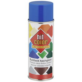 Sprühlack, 400 ml, enzianblau
