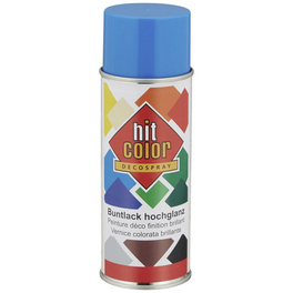 Sprühlack, 400 ml, himmelblau