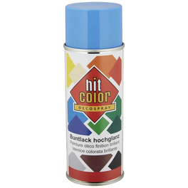 Sprühlack, 400 ml, lichtblau