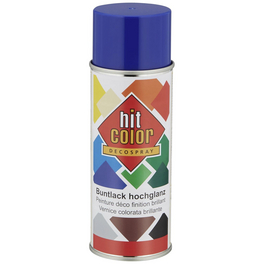 Sprühlack, 400 ml, ultramarinblau